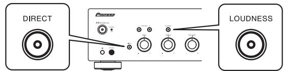 PIONEER A-20-K - To set for automatic standby status (Auto Power Down) - 1