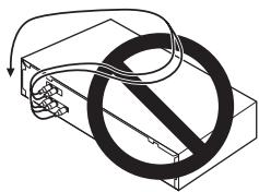 PIONEER A-20-K - Precaución - 1