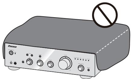 PIONEER A-20-K - WAARSCHUWING - 1