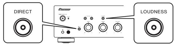 PIONEER A-20-K - Para establercer el estado de espera automatico (apagado automatico) - 1