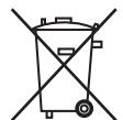 PIONEER A-30 - Information for users on collection and disposal of old equipment and used batteries - 2