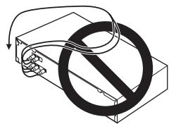 PIONEER A-30 - Precaución - 1
