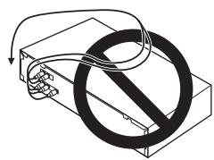 PIONEER A-30 - Caution - 1