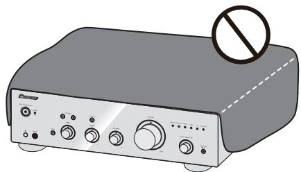 PIONEER A-30 - ADVERTENCIA - 1