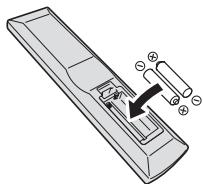 PIONEER A-30 - Betriebsumgebung - 2