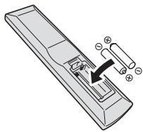PIONEER A-30 - STANDBY/APD-indicator - 2