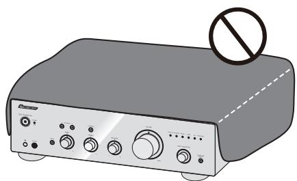 PIONEER A-30 - WAARSCHUWING - 1