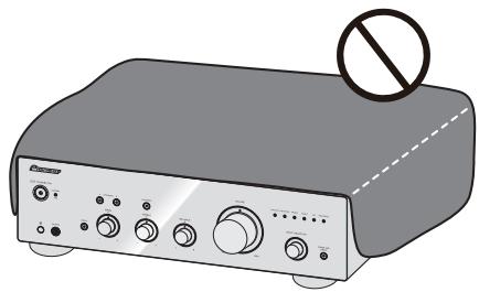 PIONEER A-30-K - WAARSCHUWING - 1