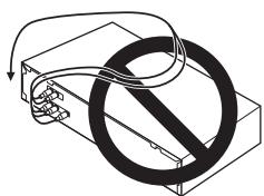 PIONEER A30 - Caution - 1