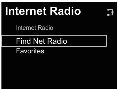 PIONEER N-50-K - Chapitre 6: Radio Internet - 1