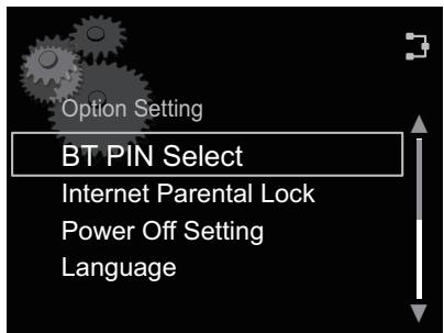 PIONEER N-50-K - Appuyez sur SETUP. - 1