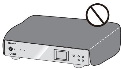 PIONEER N-50-S - AVERTISSEMENT - 1