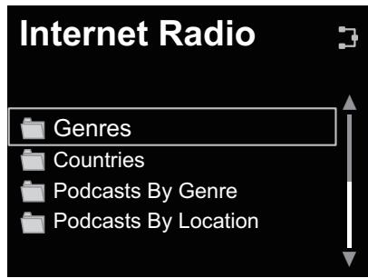 PIONEER N-50-S - Chapitre 6: Radio Internet - 2