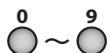 PIONEER PD-10-S - Recherche directe (désigne une piste spécifique de lecture) - 1