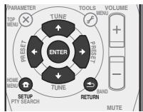 PIONEER VSX-322-K - Important - 2