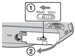 PIONEER VSX-422 - De accu plaatsen - 1