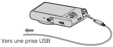 PIONEER VSX-422 - Charge par raccordement à un ordinateur - 1