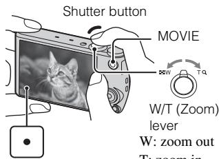 PIONEER VSX-422 - Shooting still images/movies - 2