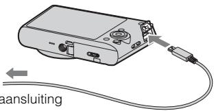PIONEER VSX-422 - Opladen door aan te sluiten op een computer - 1