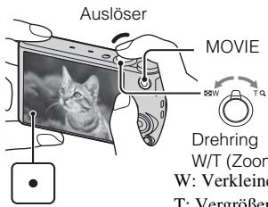 PIONEER VSX-422 - Aufnehmen von Standbildern/Filmen - 4