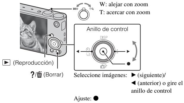 PIONEER VSX-422 - Visualización de imagenes - 1