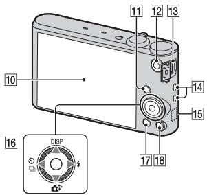 PIONEER VSX-422 - Identificar as peças - 2