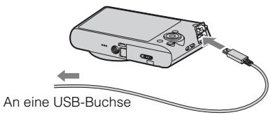 PIONEER VSX-422-K - Laden durch Anschluss an einen Computer - 1
