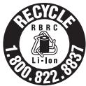 PIONEER VSX-422-K - I RECYCLING LITHIUM-ION BATTERIES - 1