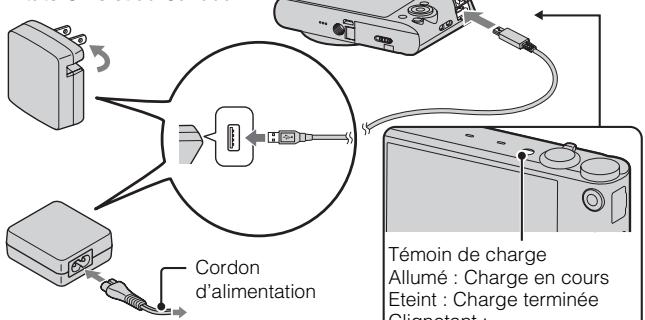 PIONEER VSX-422-K - Insérez la batterie. - 1