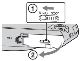 PIONEER VSX-422-K - Wkladanie akumulatora - 1