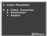 PIONEER VSX-527-K - Convertisseur vidéo - 1