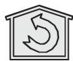 SAUTER SHC 626 WF1 - - UTILISATION EN VERSION RECYCLAGE - 5