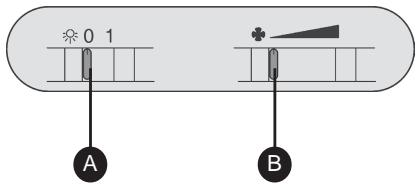SAUTER SHC 626 WF1 - - Modèles SHC634 - SHC690 (Fig. 13): - 1