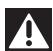 SAUTER SHD1212T - Warning - 1