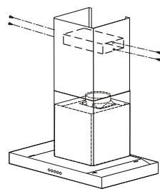 SAUTER SHD1212T - Recyclage - 2