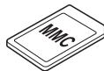 TOSHIBA SATELLITE U920T-109 - Illustration 4-6 Exemples de supports mémoire - 3