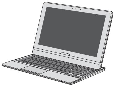 TOSHIBA SATELLITE U920T-10J - A propos des modes de l'ordinateur - 2