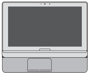 TOSHIBA SATELLITE U920T-10X - A propos des modes de l'ordinateur - 3