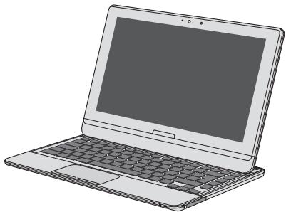 TOSHIBA SATELLITE U920T-10X - A propos des modes de l'ordinateur - 2