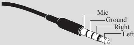 TOSHIBA SATELLITE U920T-119 - Illustration 3-4 Ordinateur vu de droite - 4