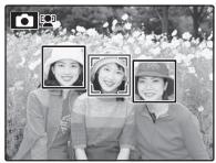 FUJIFILM FINEPIX XP100 - Détction des visages - 2