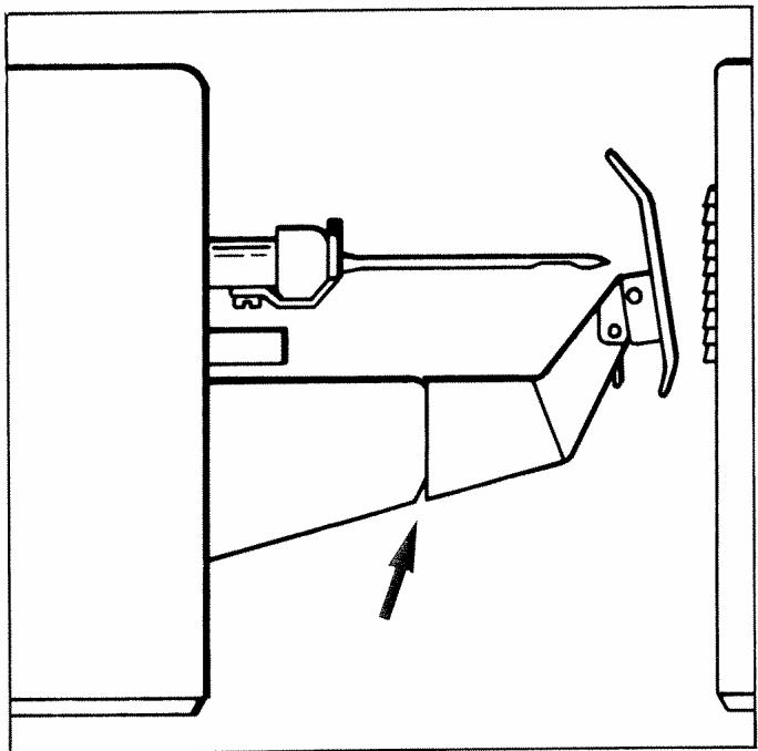 HUSQVARNA 3600 - Thread cutter - 2