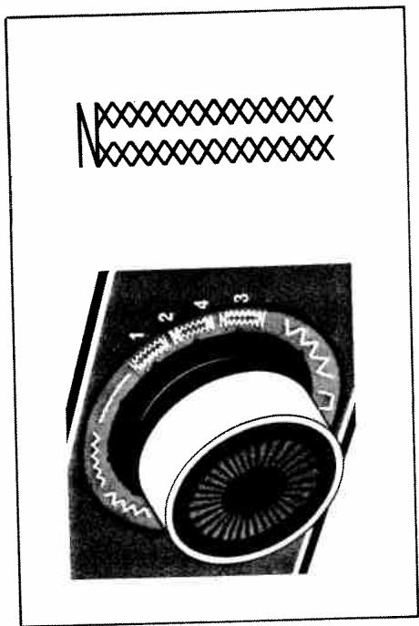 HUSQVARNA 3600 - Reinforced buttonholes - 5