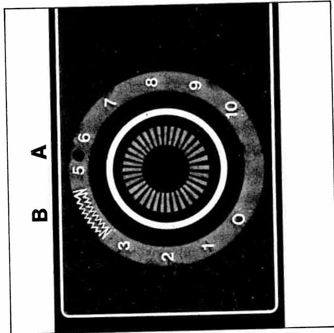 HUSQVARNA 3600 - Tension of lower thread - 1