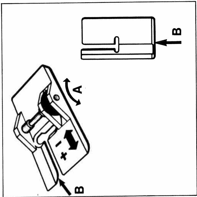 HUSQVARNA 3600 - Blindstitching, general - 1