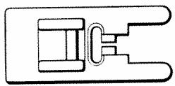 HUSQVARNA 3610 - Straight stitching - 2
