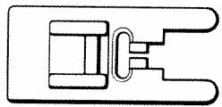 HUSQVARNA 3610 - Three-step zig-zag - 2