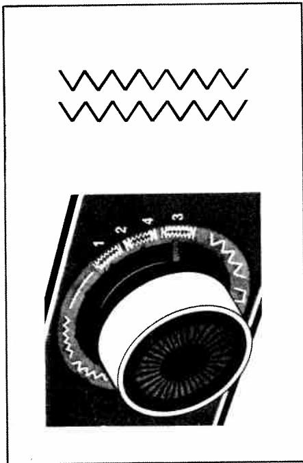 HUSQVARNA 3610 - Reinforced buttonholes - 2