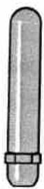 HUSQVARNA 3610 - Buttonhole knife - 1