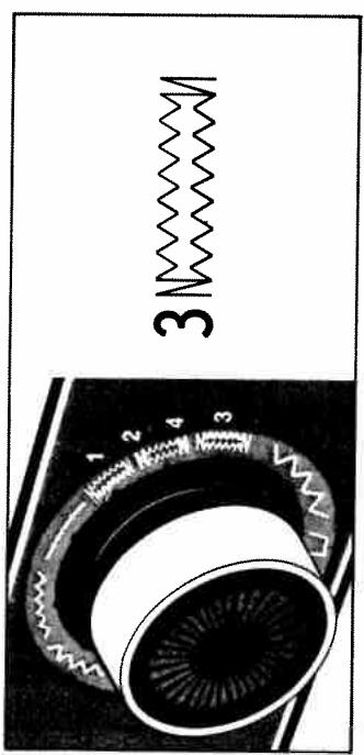 HUSQVARNA 3610 - Buttonholes - 5